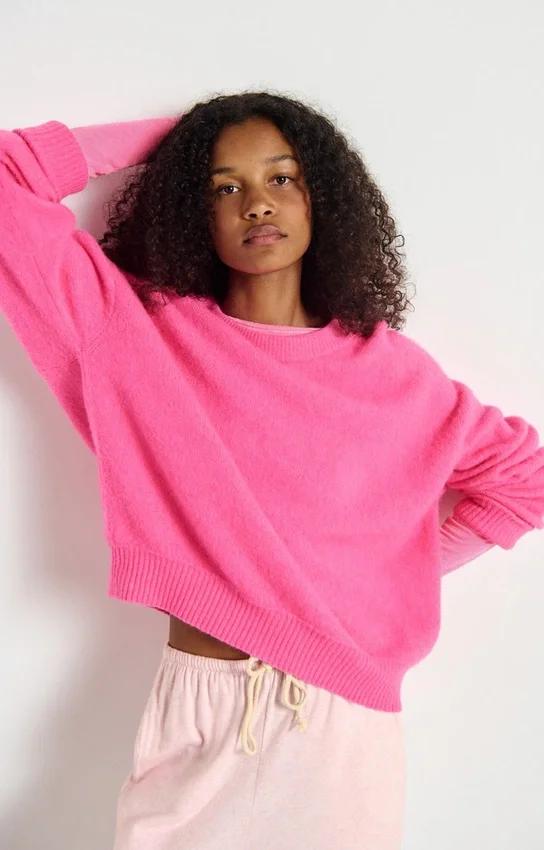 Women's jumper Vitow Reference: VITO18EH26