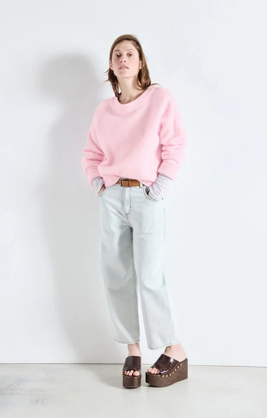 Women's jumper Vitow Reference: VITO18EH26