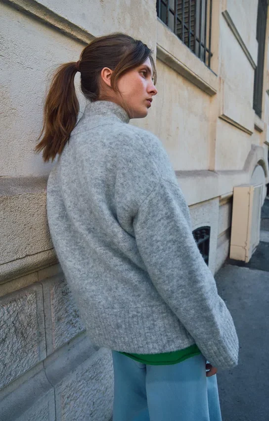 Women's jumper Vitow Reference: VITO18KH26