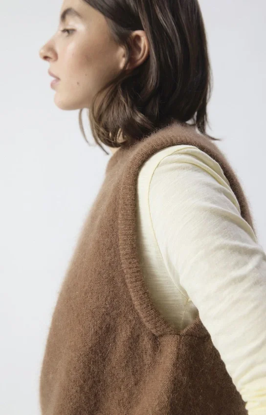 Women's jumper Vitow Reference: VITO18LH26