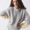 Women's jumper Zolly Reference: ZOL18BH26