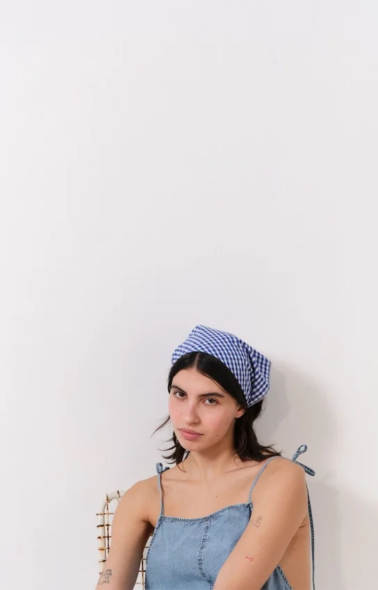 Women's jumpsuit Paybou Reference: PAY12BE26