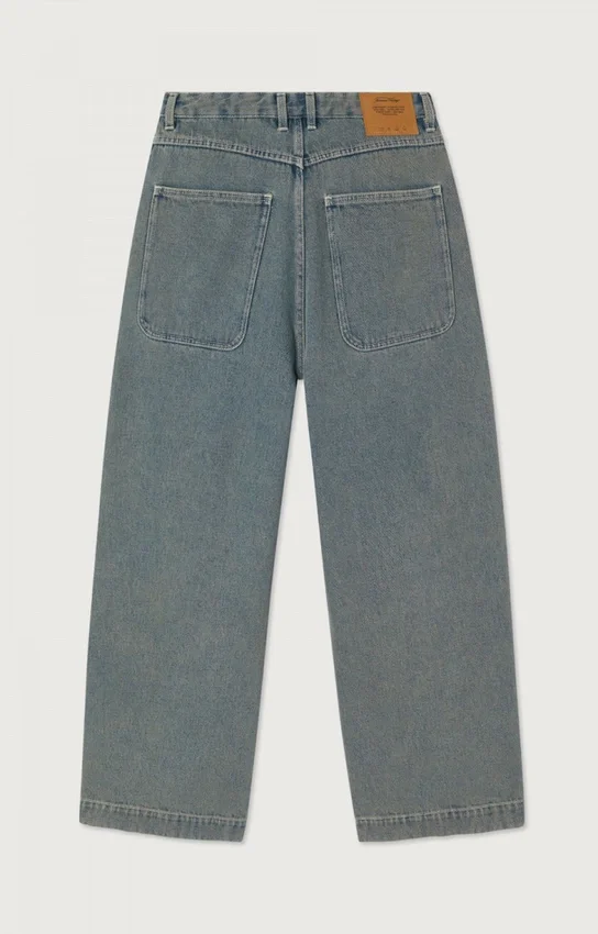Women’s loose-fit jeans Arlow Reference: ARL11AH26