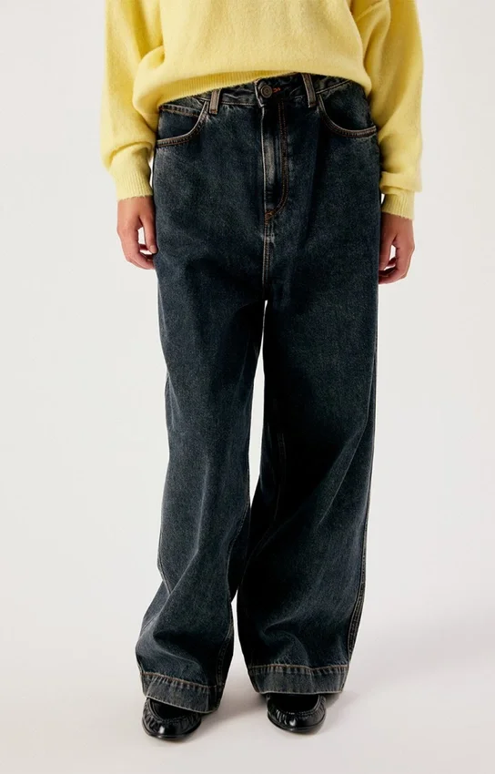 Women’s loose-fit jeans Lydbay Reference: LYD11AH26