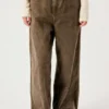 Women’s loose-fit jeans Oshow Reference: OSH11BH26