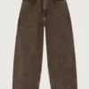 Women’s loose-fit jeans Oshow Reference: OSH11BH26