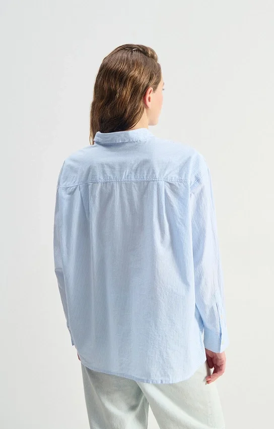 Women's shirt Eluabird Reference: ELU06AH26