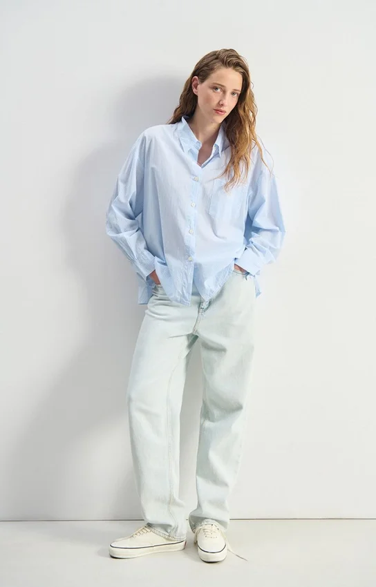 Women's shirt Eluabird Reference: ELU06AH26