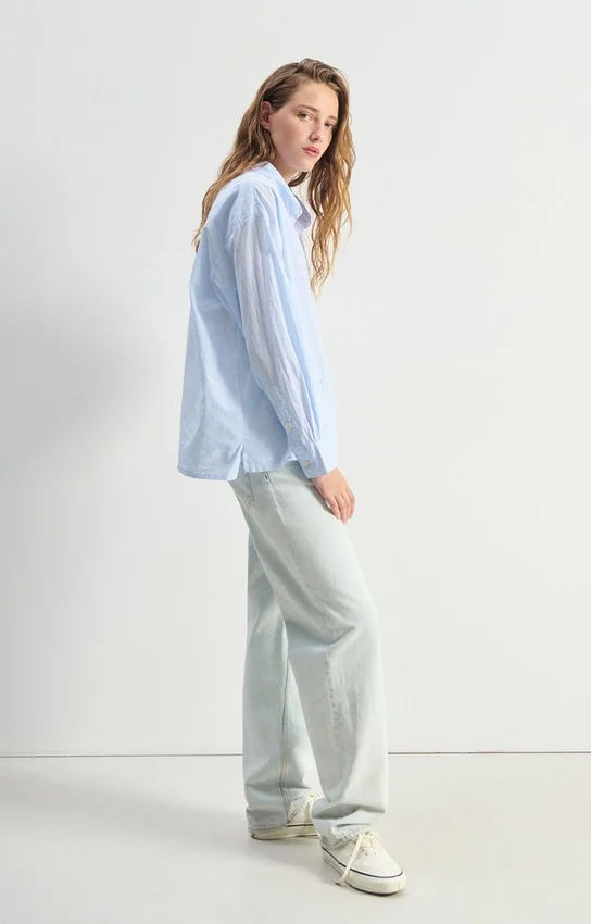 Women's shirt Eluabird Reference: ELU06AH26