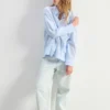 Women's shirt Eluabird Reference: ELU06AH26
