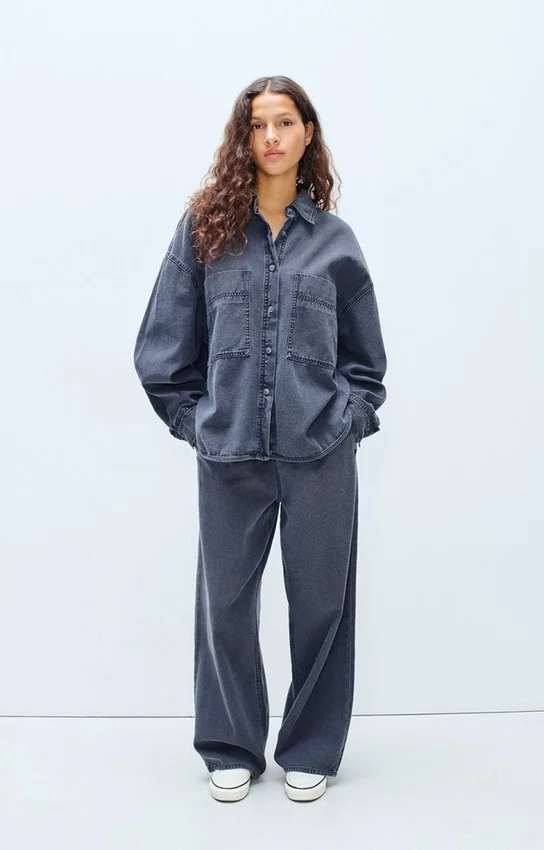 Women's shirt Jazy Reference: JAZ06CH26
