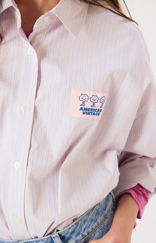 Women's shirt Soabird Reference: SOA06AH26