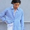 Women's shirt Zatybay Reference: ZAT06AH26