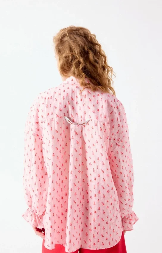 Women's shirt Zivow Reference: ZIV06CE26