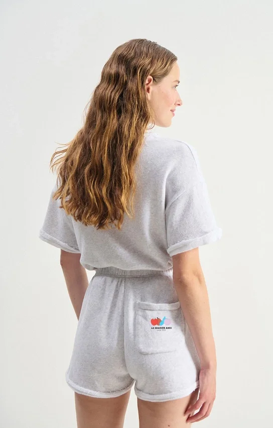 Women's shorts Atubay Reference: ATU09AH26