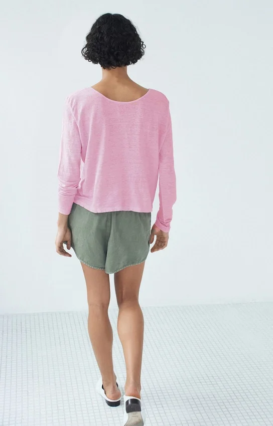 Women’s shorts Lycaz Reference: LYC09AH26