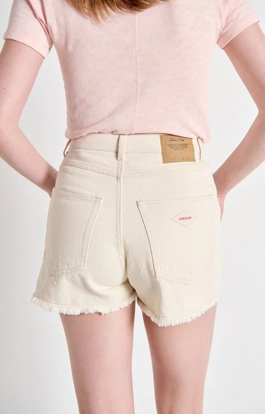 Women's shorts Tineborow Reference: TINE09DH26