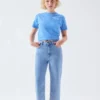 Women's straight jeans Joybird Reference: JOY11MH26