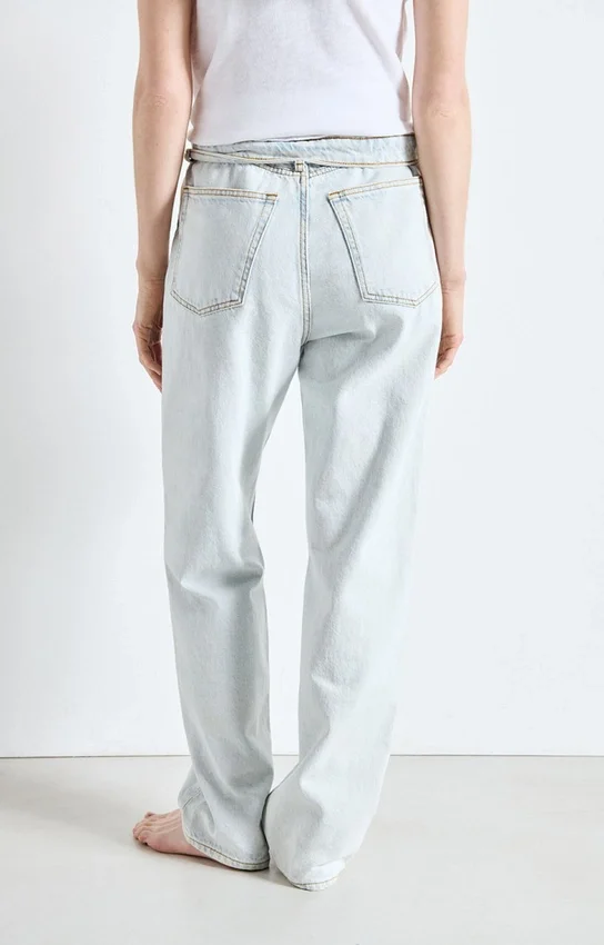 Women's straight leg jeans Joybird Reference: JOY11KH26