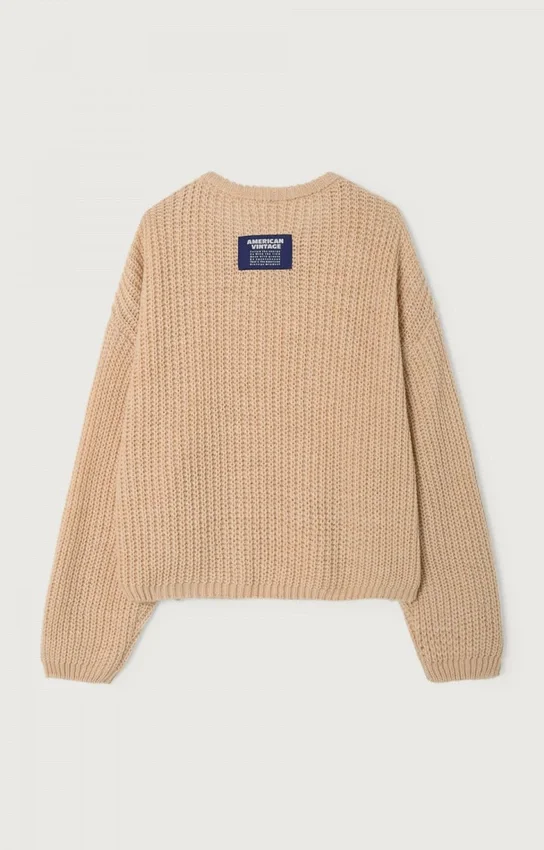 Women's sweater Cyrow Reference: CYR18AH26