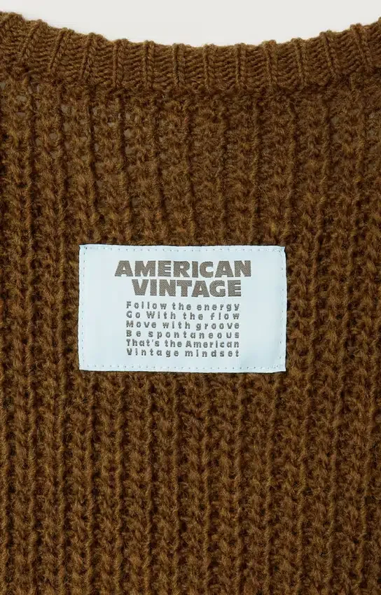 Women's sweater Cyrow Reference: CYR18AH26