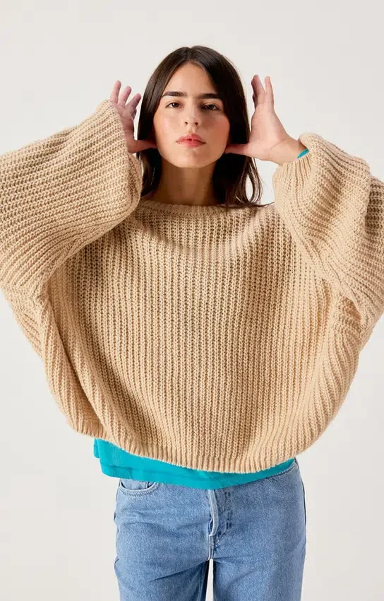 Women's sweater Cyrow Reference: CYR18AH26