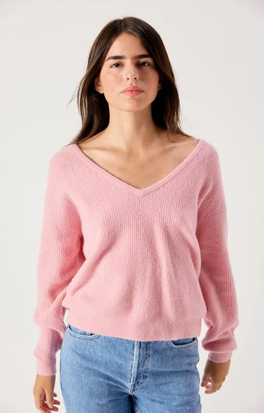Women's sweater Damsville Reference: DAM18JH26