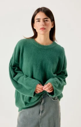 Women's sweater Sapowood Reference: SAP18BH26