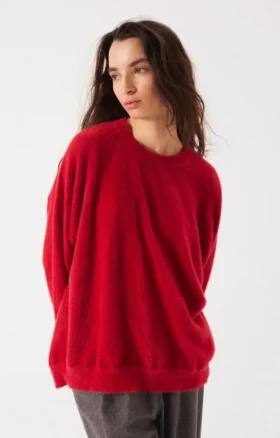 Women's sweater Sapowood Reference: SAP18BH26