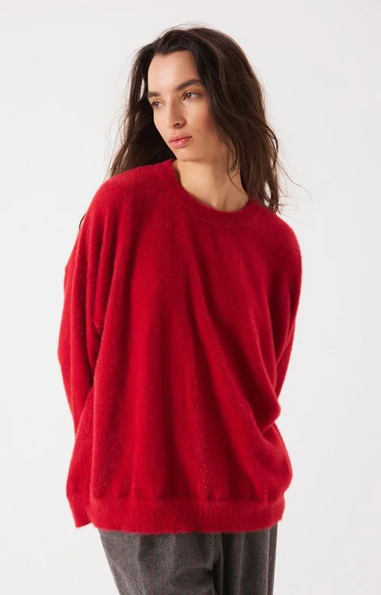 Women's sweater Sapowood Reference: SAP18BH26