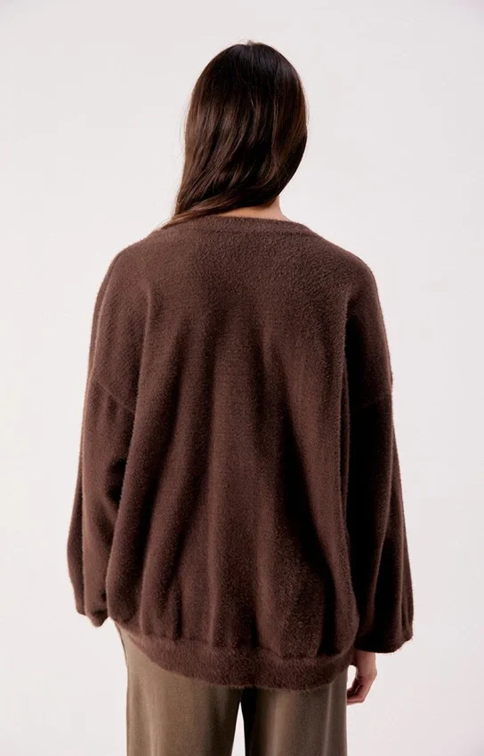 Women's sweater Sapowood Reference: SAP18BH26