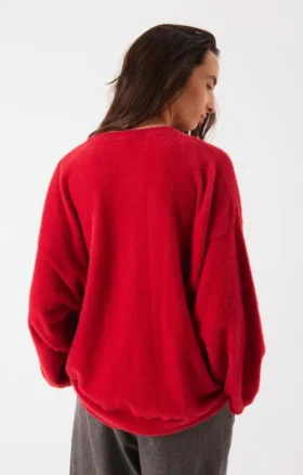 Women’s sweater Sapowood Reference: SAP18BH26
