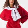 Women's sweater Sapowood Reference: SAP18BH26