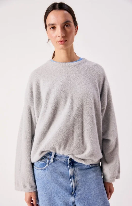 Women's sweater Sapowood Reference: SAP18BH26