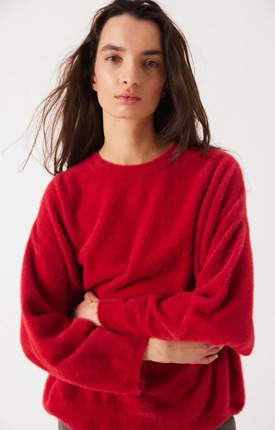 Women's sweater Sapowood Reference: SAP18BH26