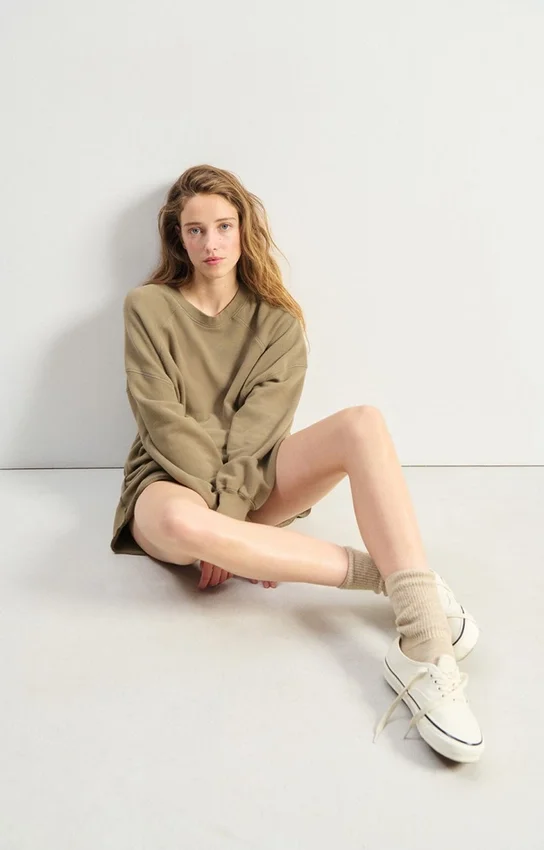 Women's sweatshirt Atubay Reference: ATU03BH26