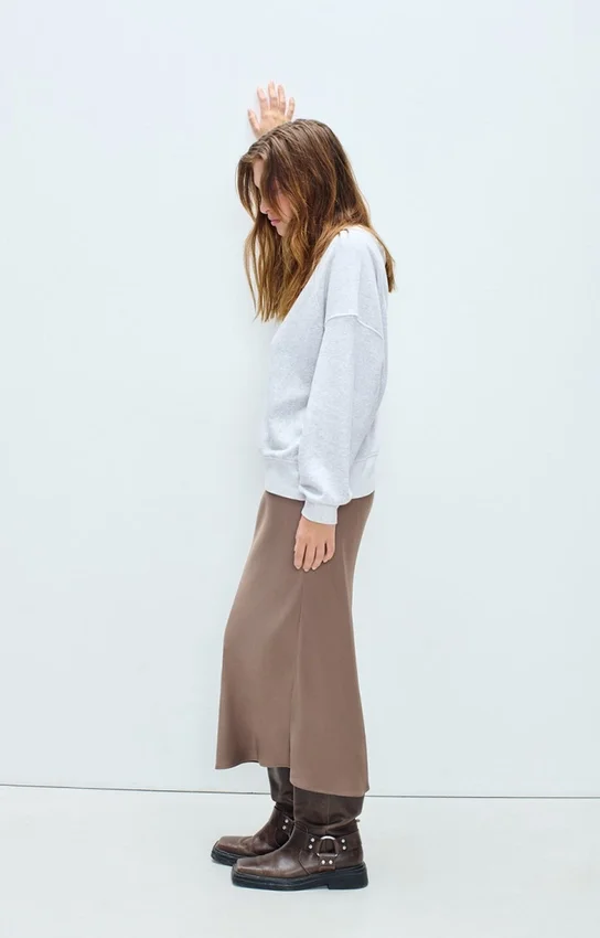 Women's sweatshirt Atubay Reference: ATU03BH26