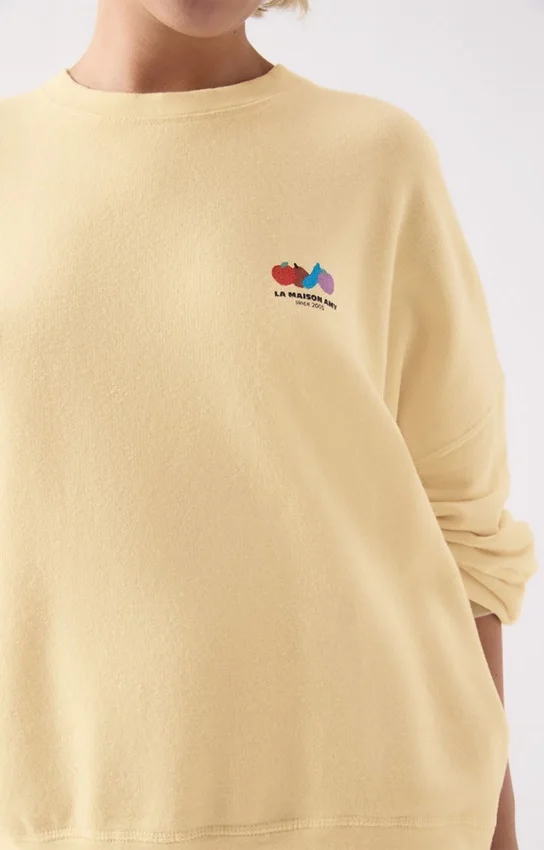 Women's sweatshirt Atubay Reference: ATU03DH26