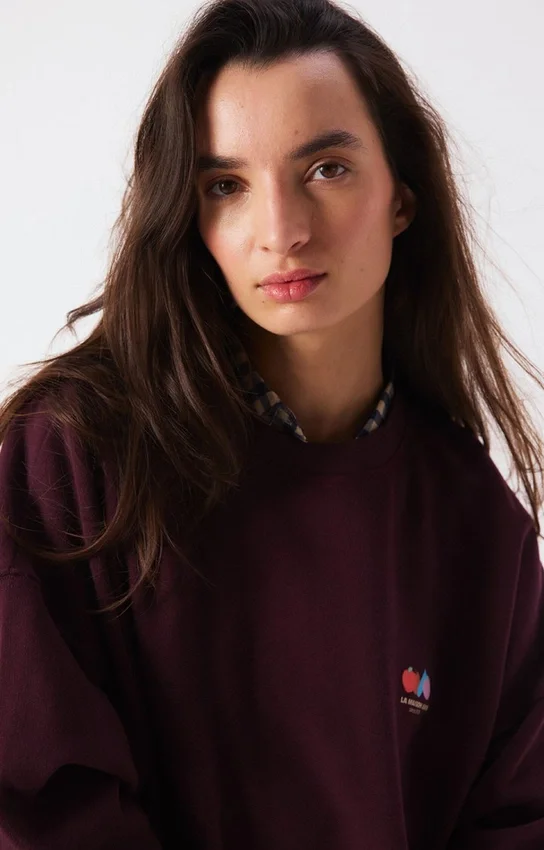 Women's sweatshirt Atubay Reference: ATU03DH26