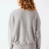 Women's sweatshirt Cluway Reference: CLU03AH26