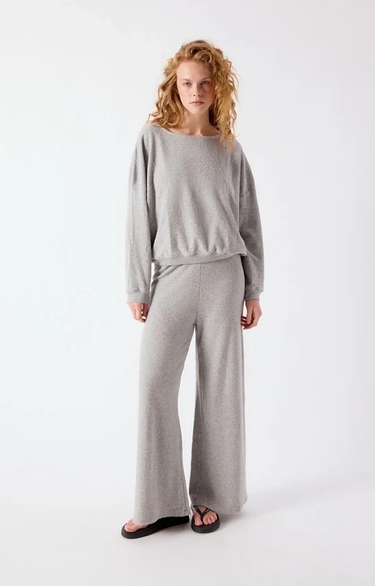 Women's sweatshirt Cluway Reference: CLU03AH26
