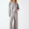 Women's sweatshirt Cluway Reference: CLU03AH26