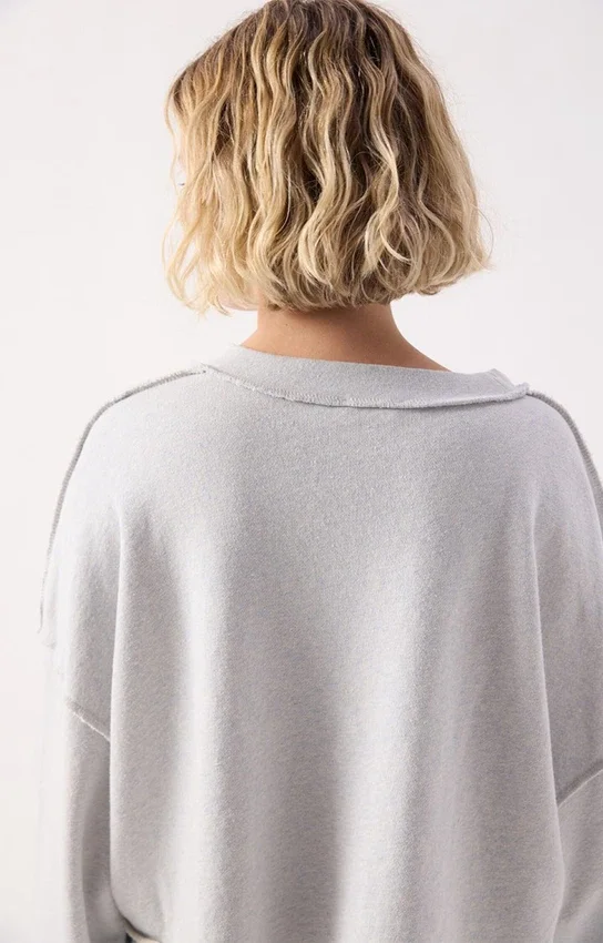 Women's sweatshirt Dantown Reference: DAN03AH26