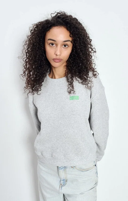 Women's sweatshirt Evona Reference: EVO03AH26