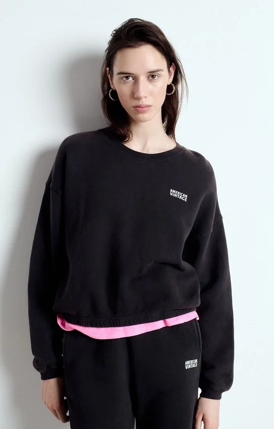 Women's sweatshirt Izubird Reference: IZU03AH26