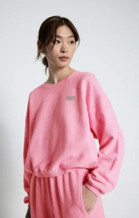 Women's sweatshirt Izubird Reference: IZU03AH26