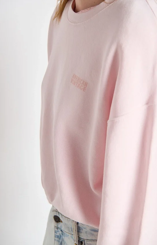 Women's sweatshirt Izubird Reference: IZU03AH26