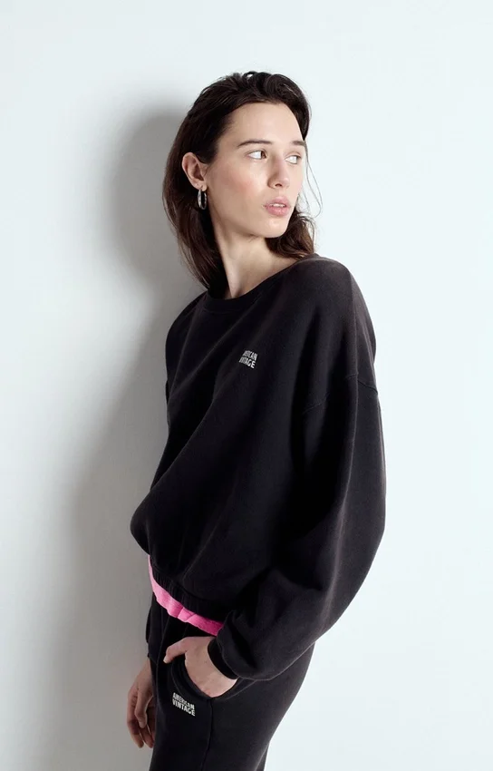 Women's sweatshirt Izubird Reference: IZU03AH26