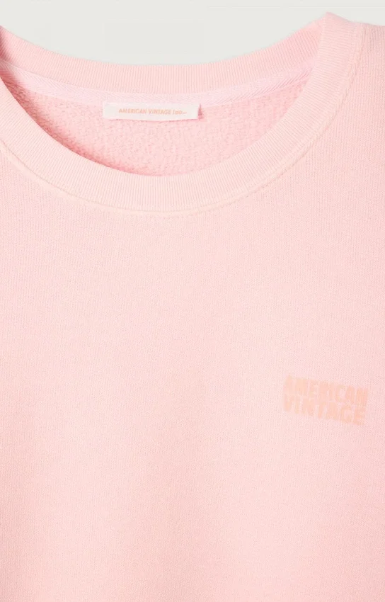 Women's sweatshirt Izubird Reference: IZU03AH26