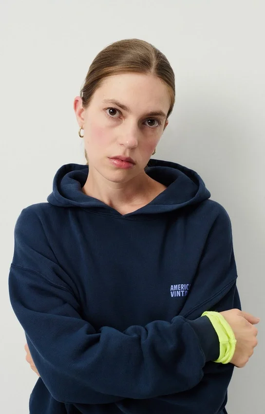 Women's sweatshirt Izubird Reference: IZU03DH26